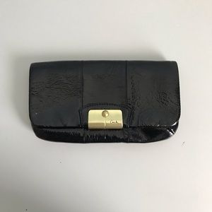 Coach Clutch/Wristlet